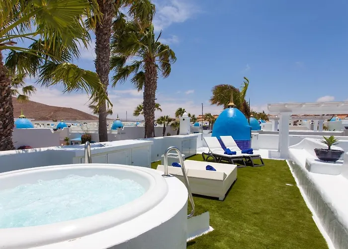 82 Villa Corralejo